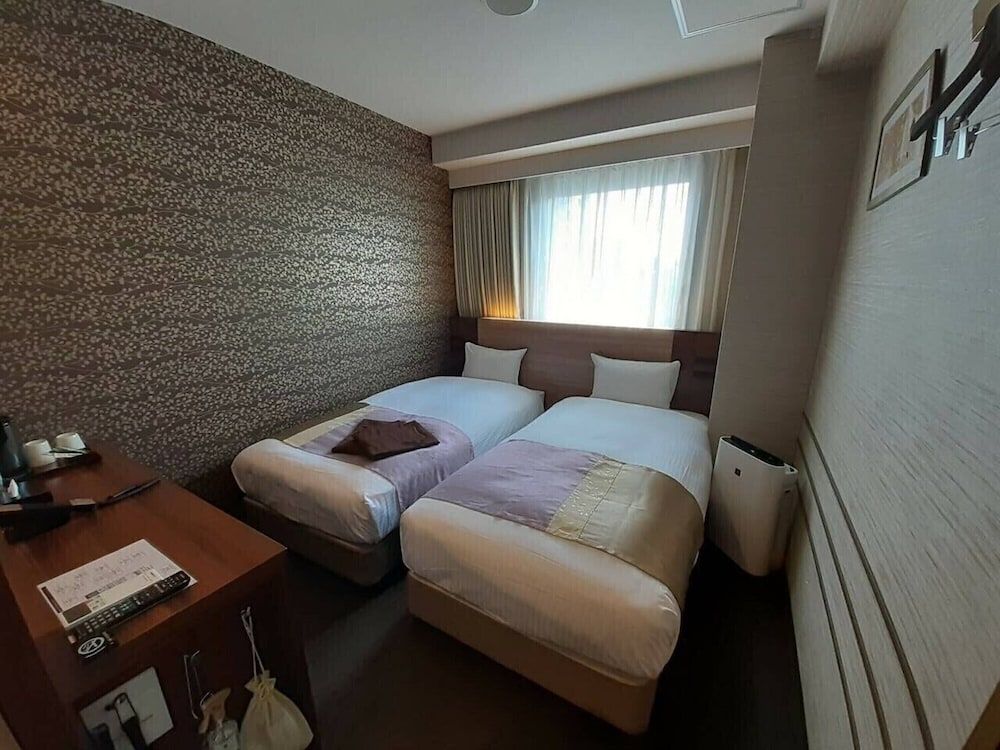 Economy Twin Room