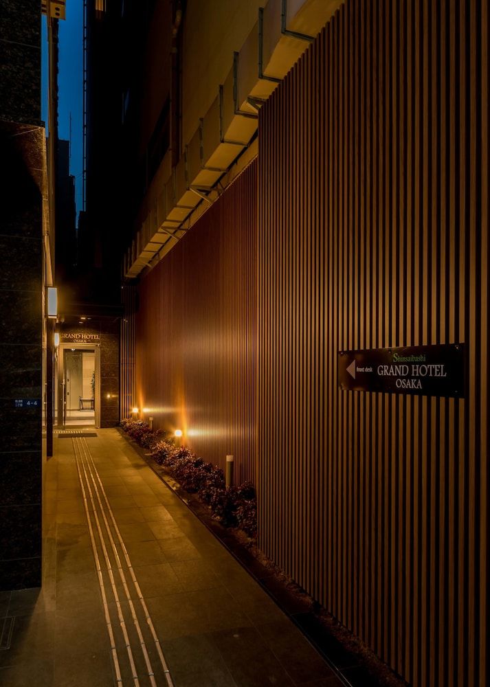 undefined Shinsaibashi Grand Hotel Osaka 7