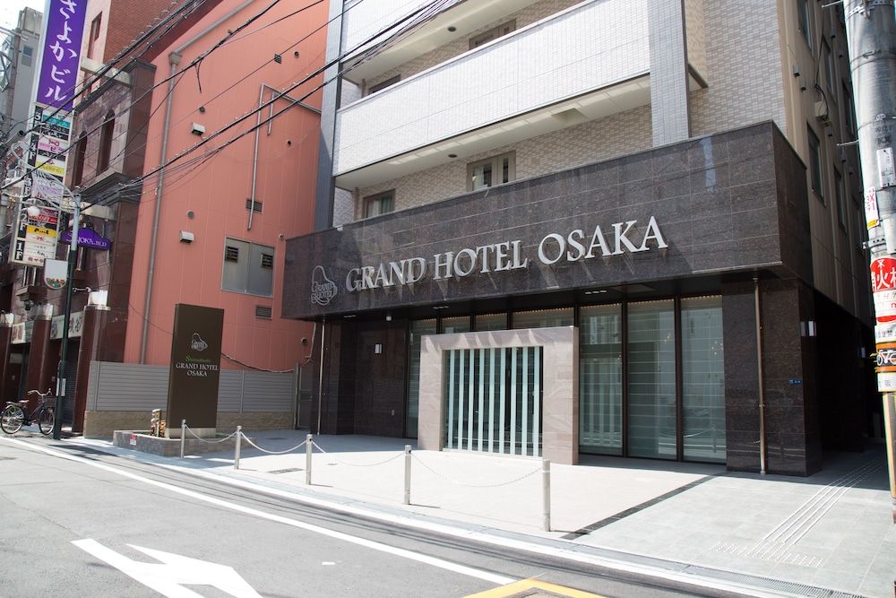 undefined Shinsaibashi Grand Hotel Osaka 6