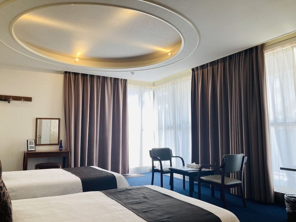 Deluxe Room, Non Smoking (2 Semi-Double Beds)