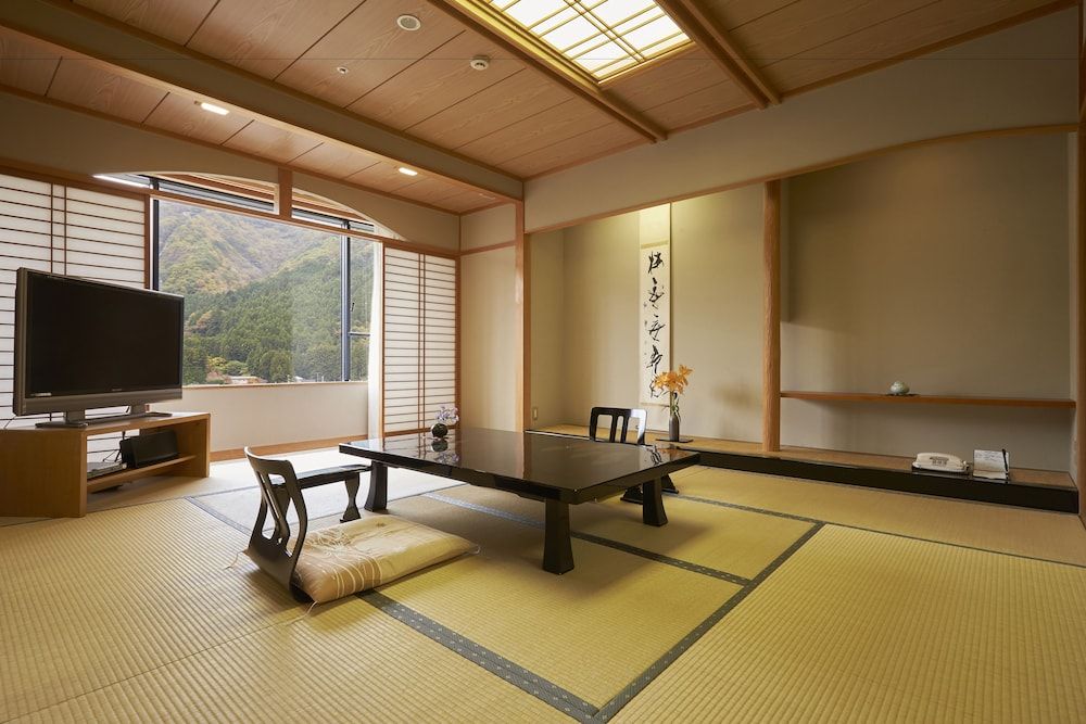 Japanese Style Room