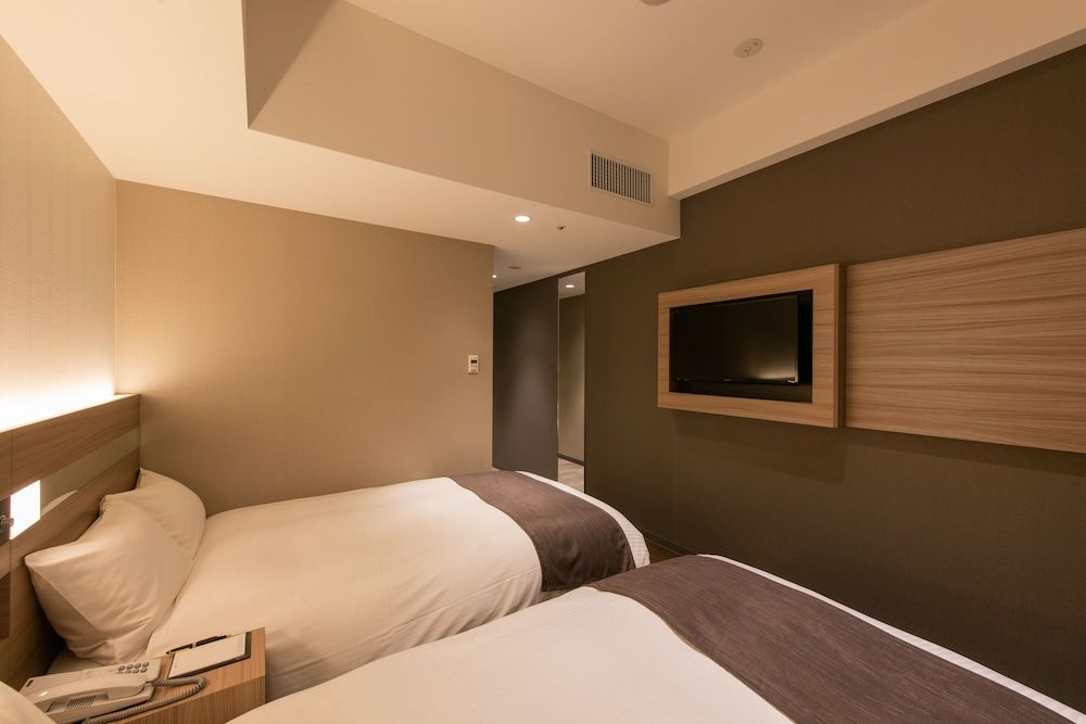 Twin Room, Non Smoking