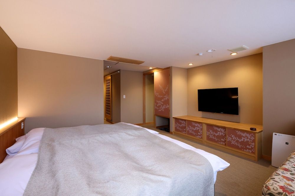 Room Only Superior Japanese Western Room