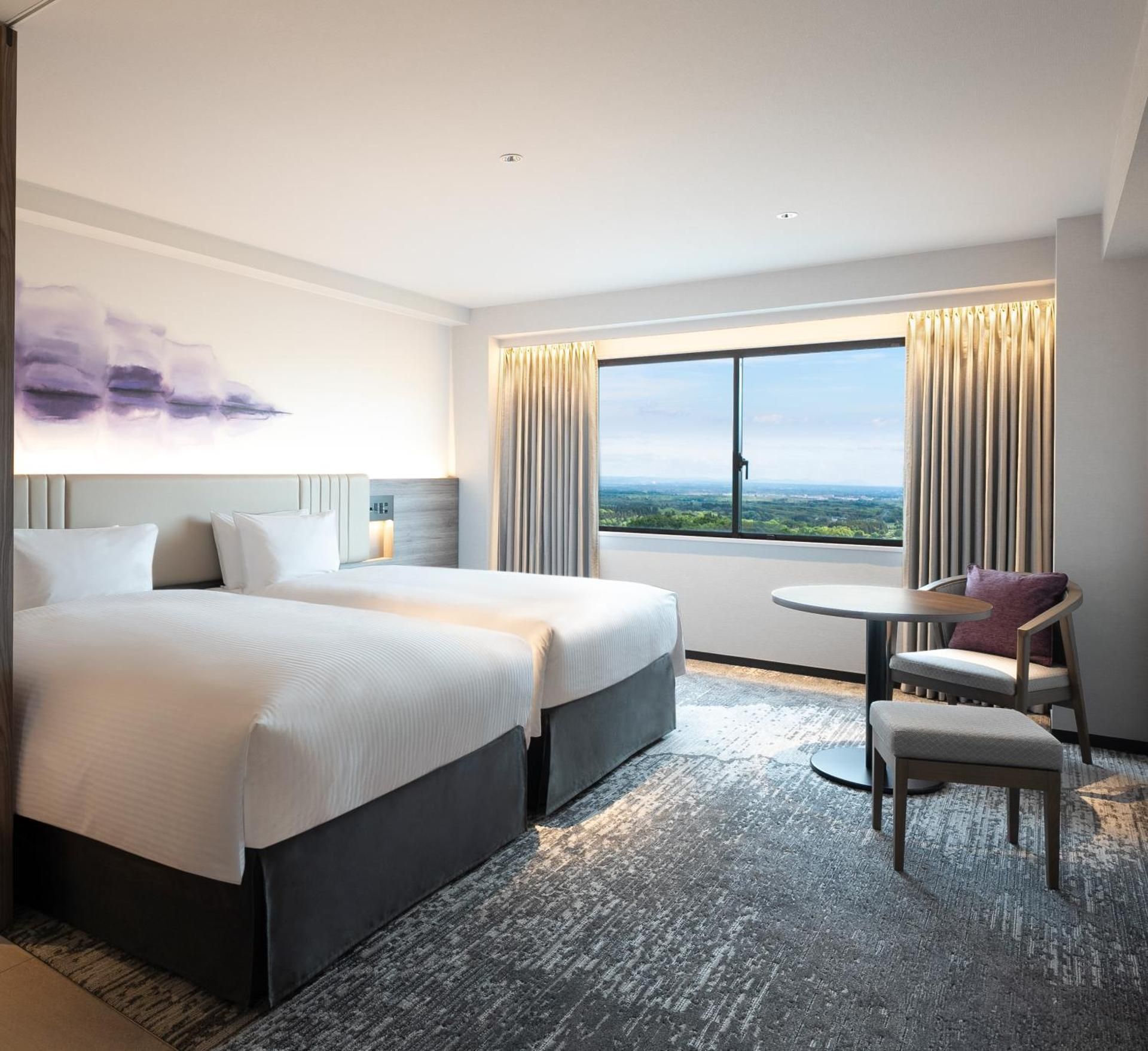 Superior Room With 2 Single Beds