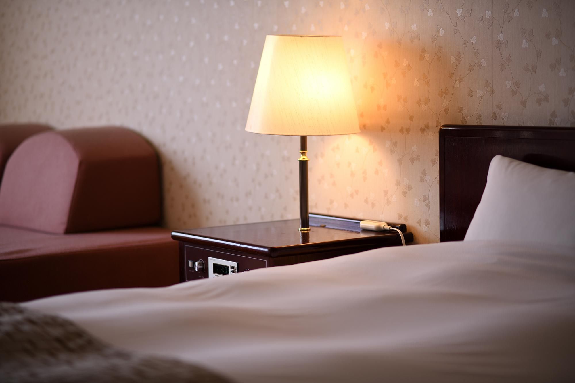 Classic Room with 2 Single Beds