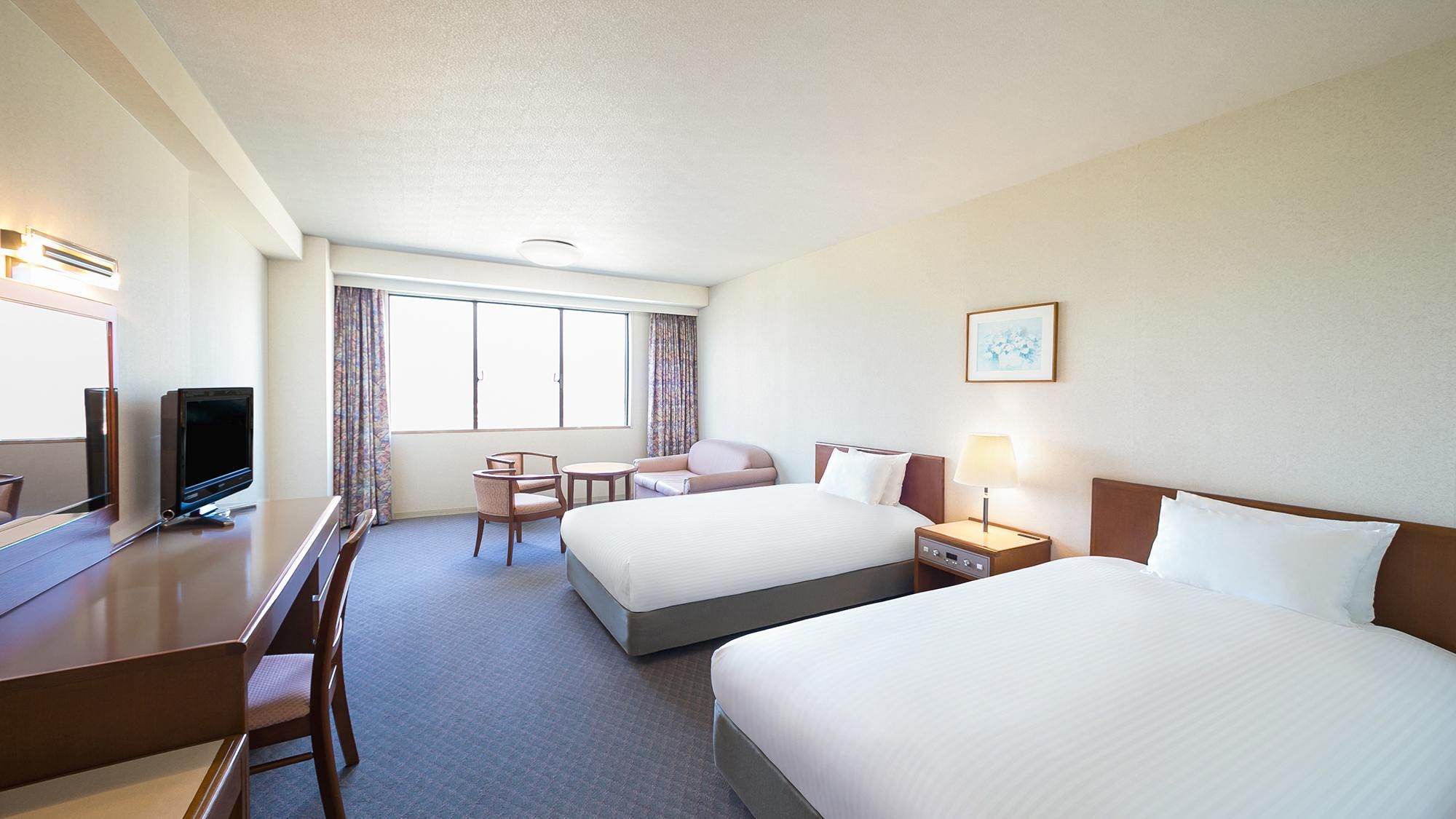Classic Room with 2 Single Beds
