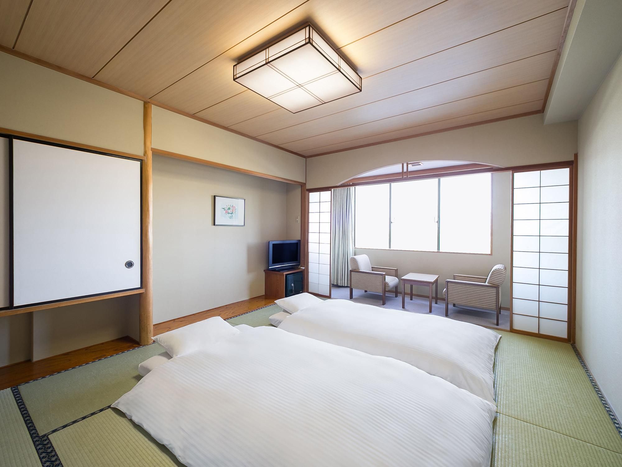 Classic Room, Japanese style, 4 futon beds