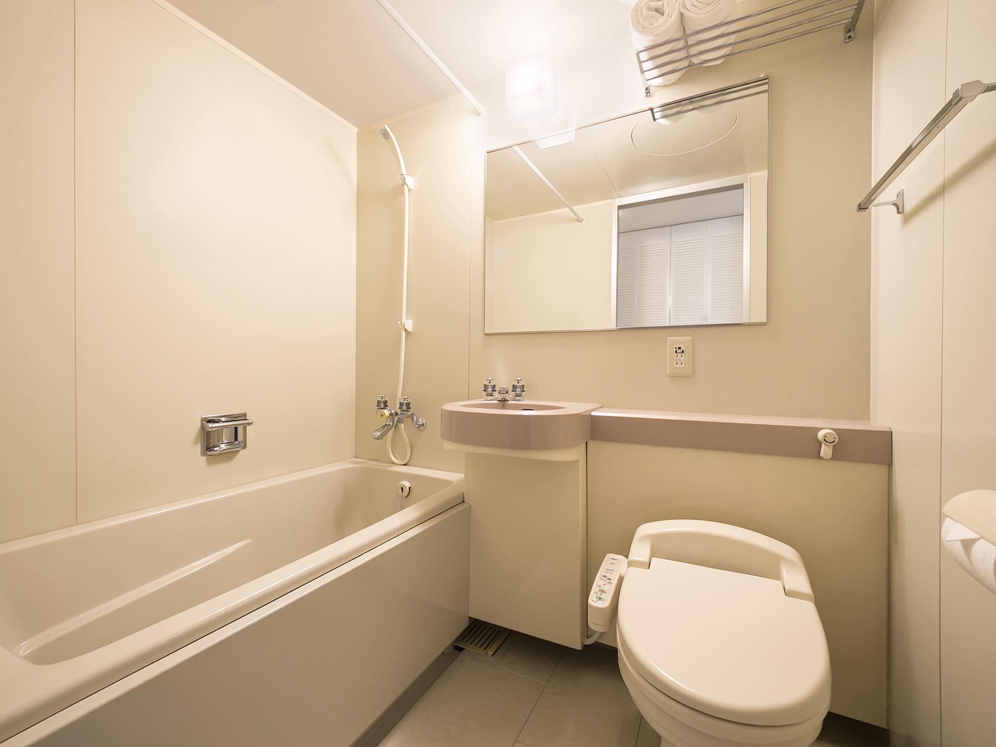 Standard Room with 2 single beds, Ocean/Sea vie w