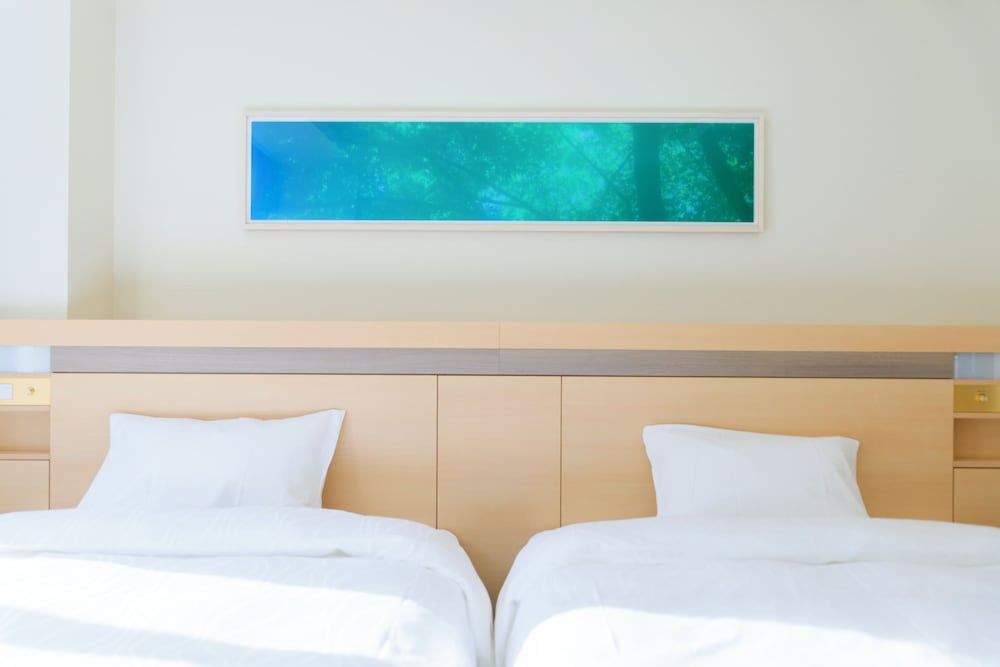 Courtyard Twin Room