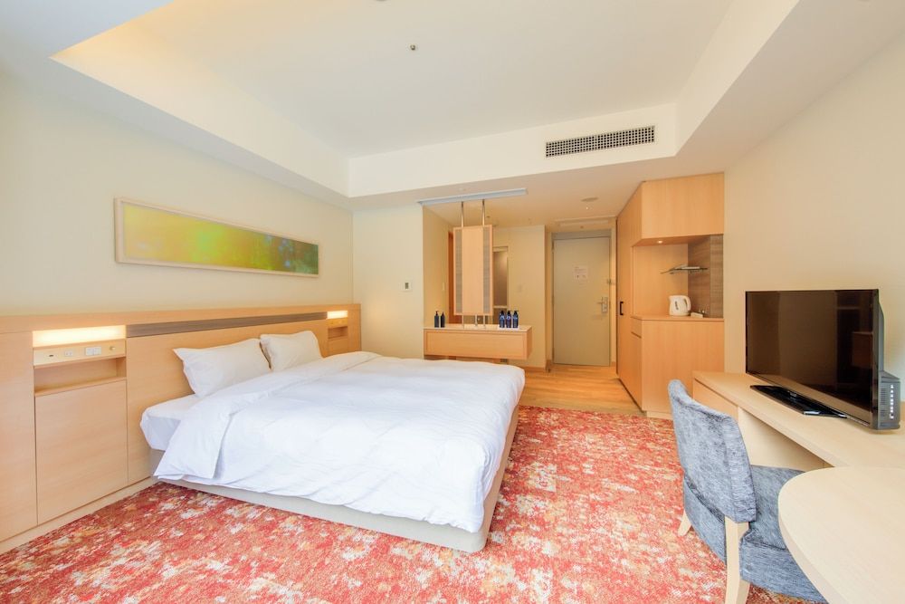Courtyard Double Room