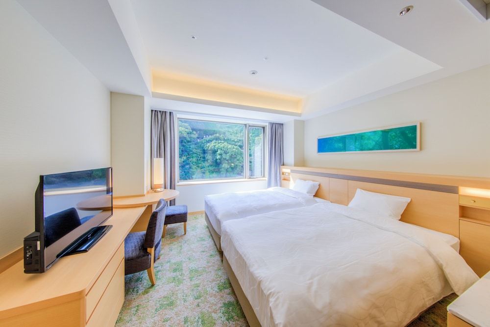 Courtyard Twin Room