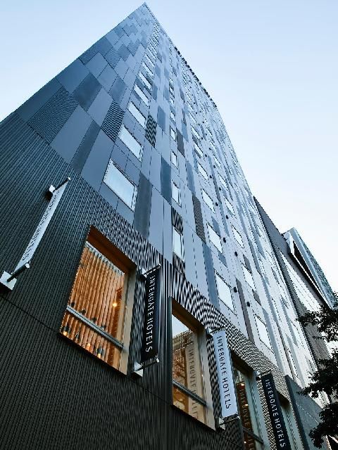 undefined Hotel Intergate Tokyo Kyobashi 8