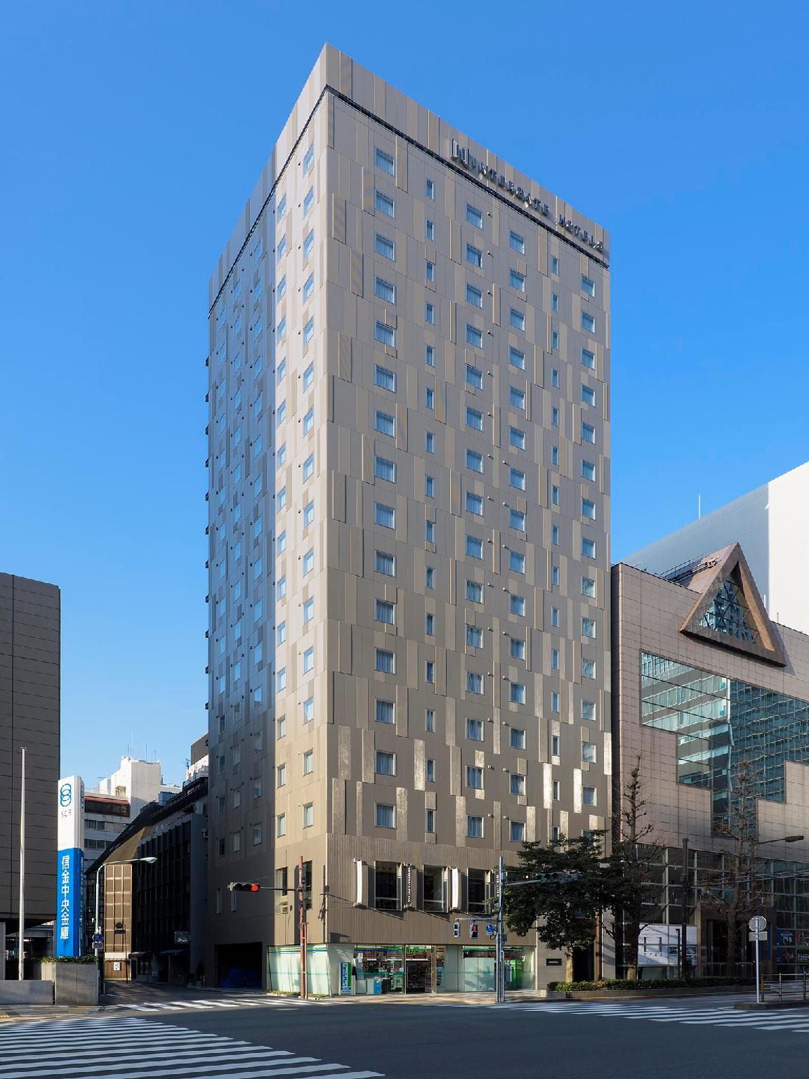 undefined Hotel Intergate Tokyo Kyobashi 2