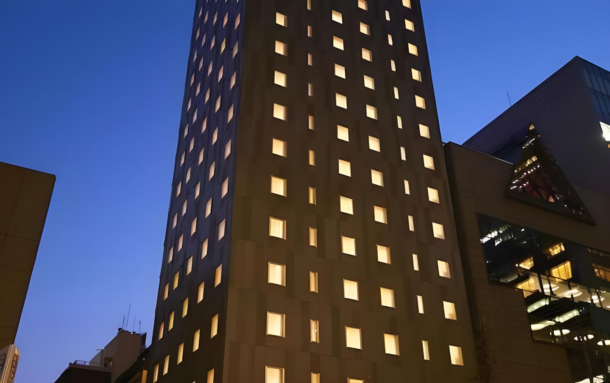 undefined Hotel Intergate Tokyo Kyobashi 6