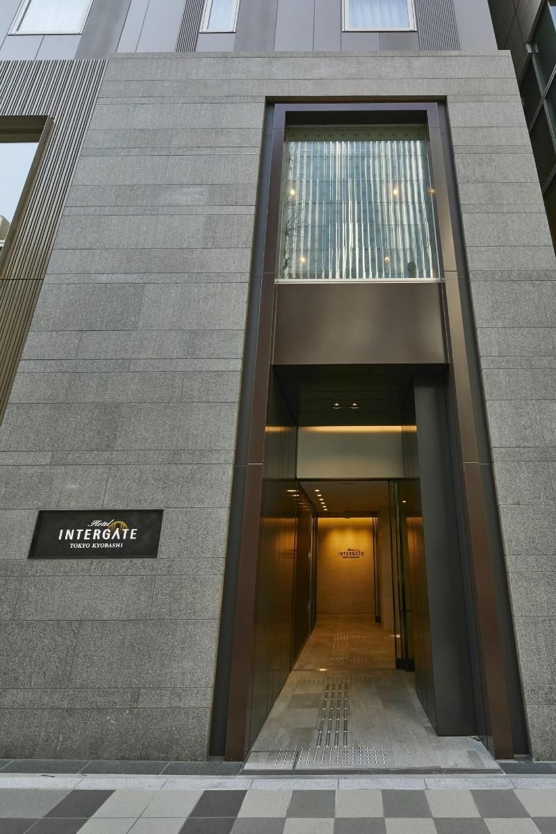 undefined Hotel Intergate Tokyo Kyobashi 7