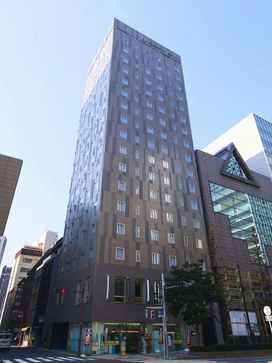 undefined Hotel Intergate Tokyo Kyobashi 4