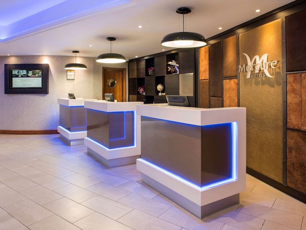 undefined Mercure London Heathrow Hotel 9