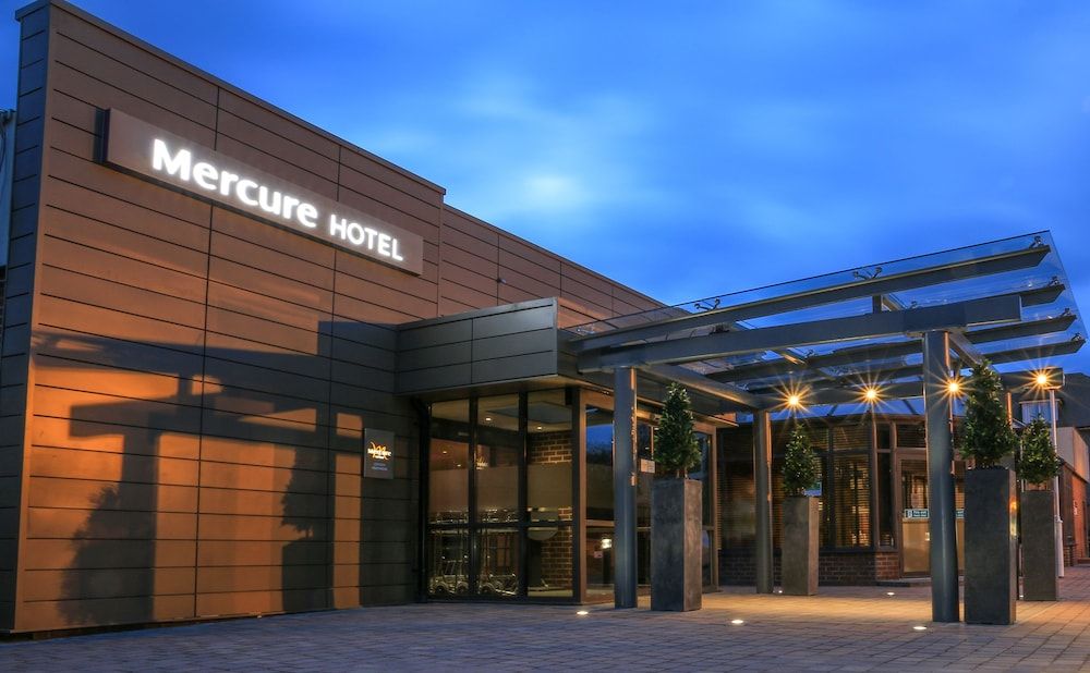 undefined Mercure London Heathrow Hotel 6