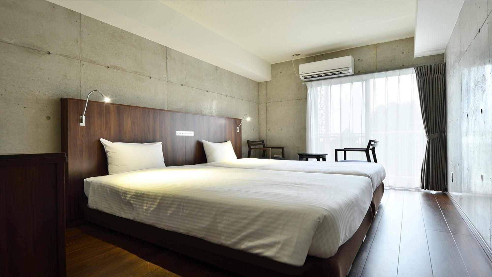 Standard Twin Room with Kitchenette