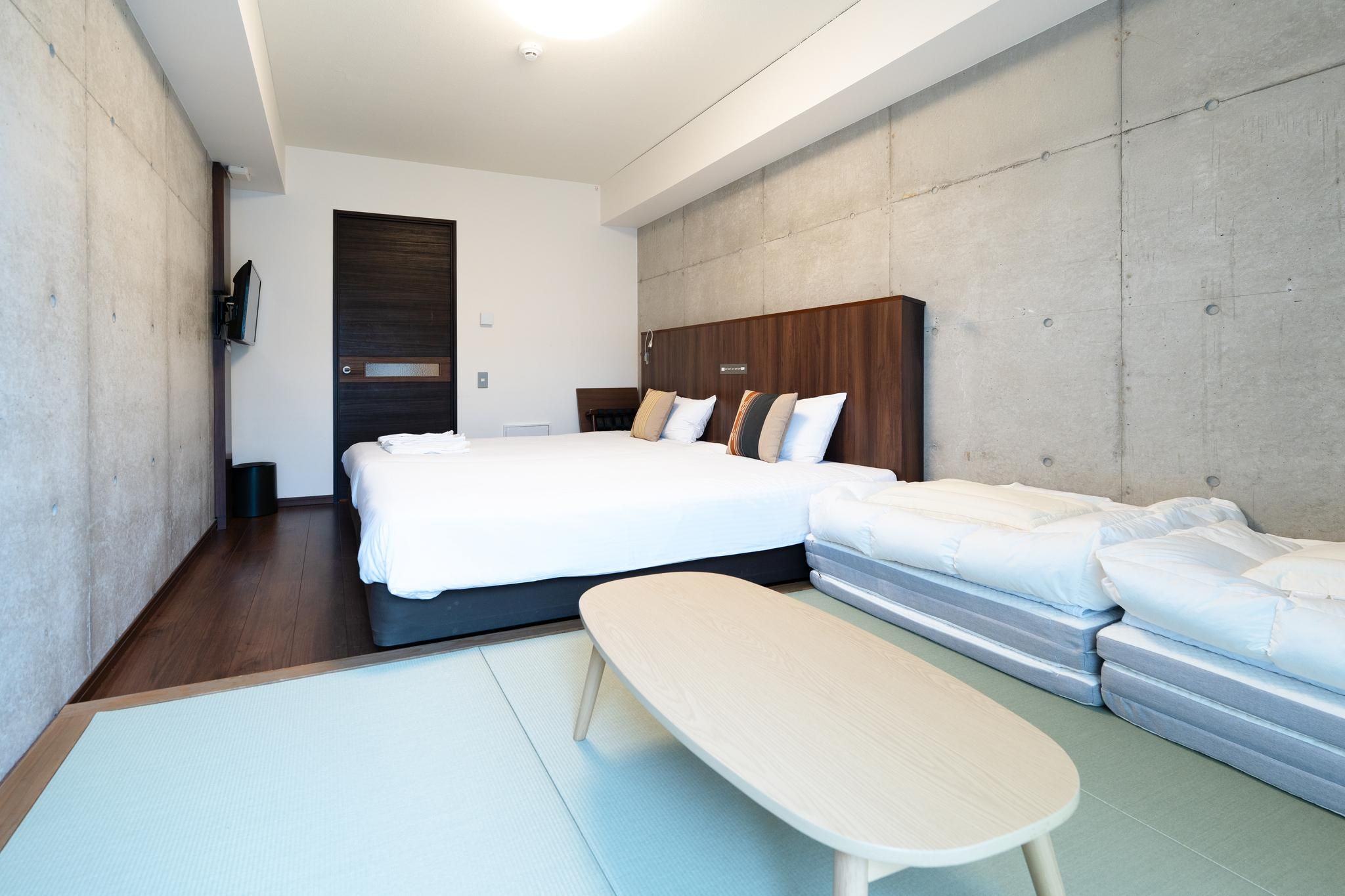 Japanese-Western Style Room