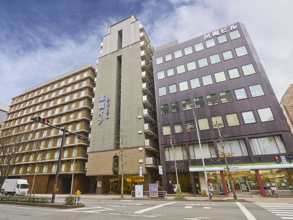undefined Toyoko Inn Kyoto Gojo-karasuma 5