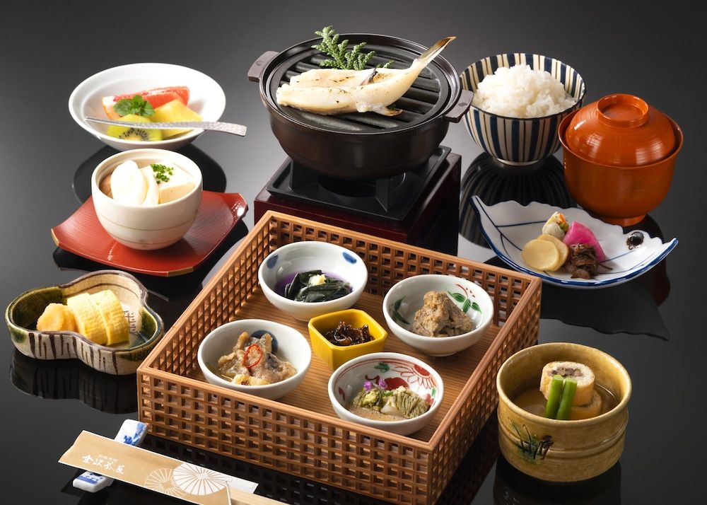 undefined Kanazawa Chaya 10