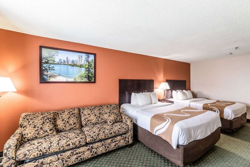 Room, Multiple Beds, Accessible, Non Smoking