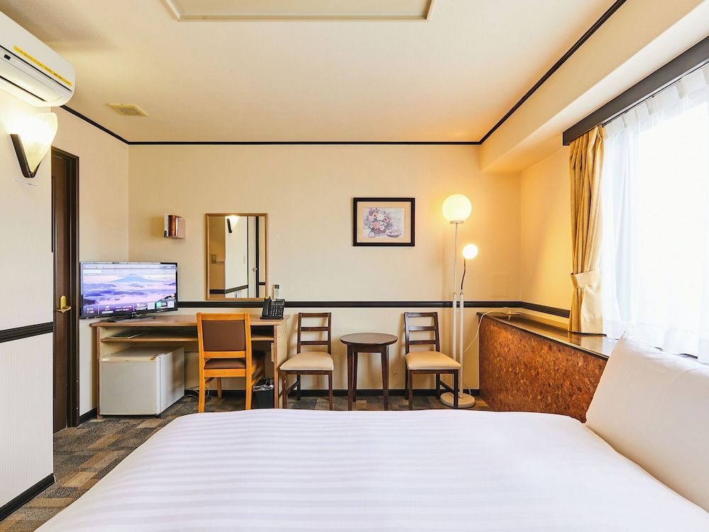 Deluxe Double Room, Smoking