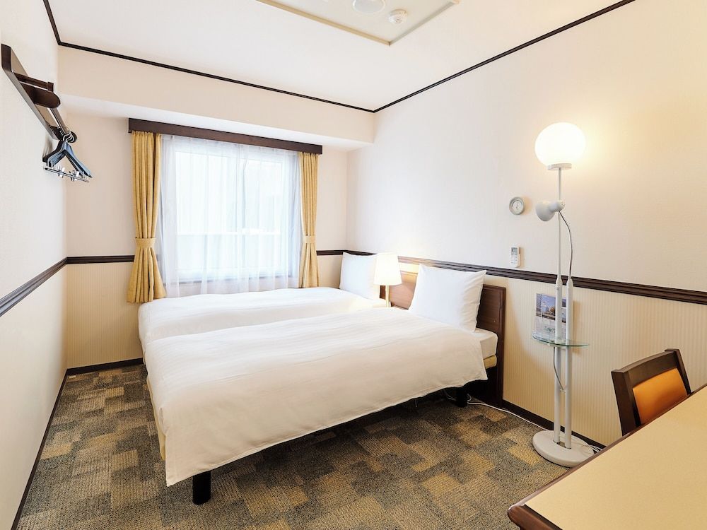 Economy Twin Room, Non Smoking