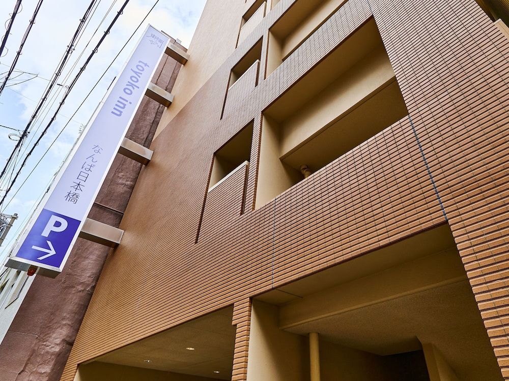 undefined Toyoko Inn Osaka Namba Nippombashi 8