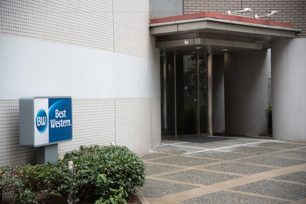 undefined Best Western Osaka Tsukamoto 3