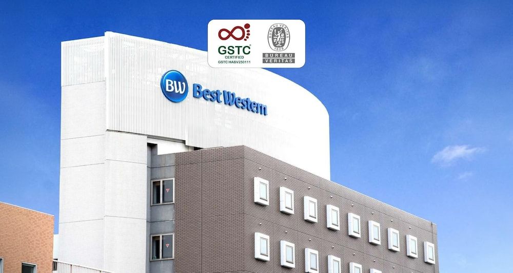undefined Best Western Osaka Tsukamoto