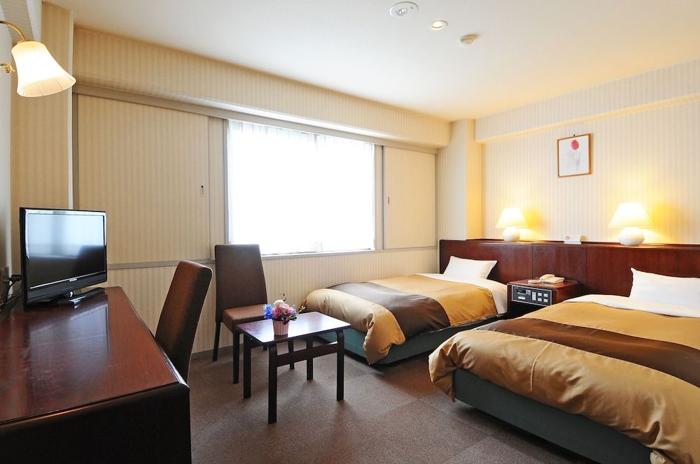 Standard Twin Room, Smoking