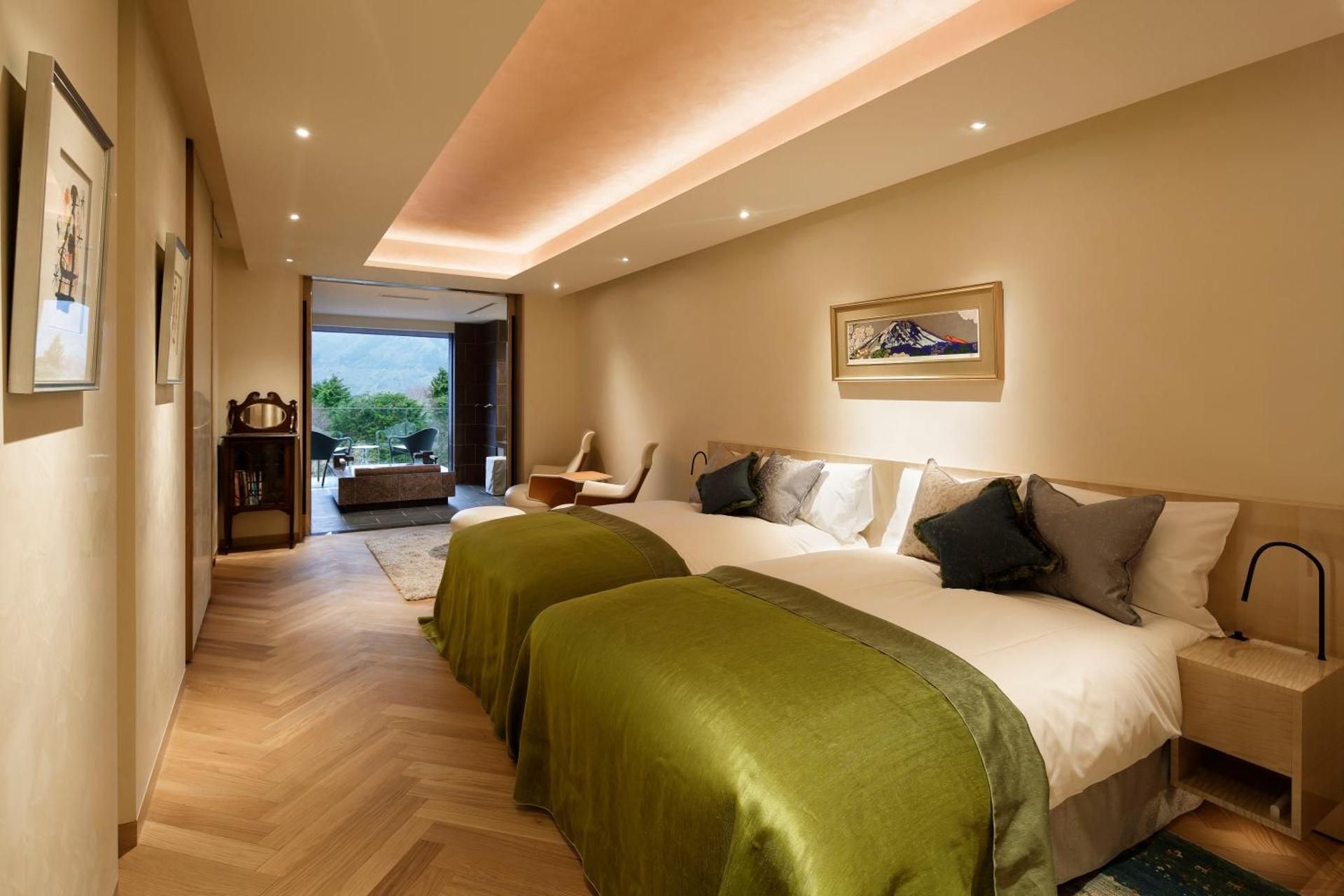 undefined The Hiramatsu Hotels & Resorts Sengokuhara 7