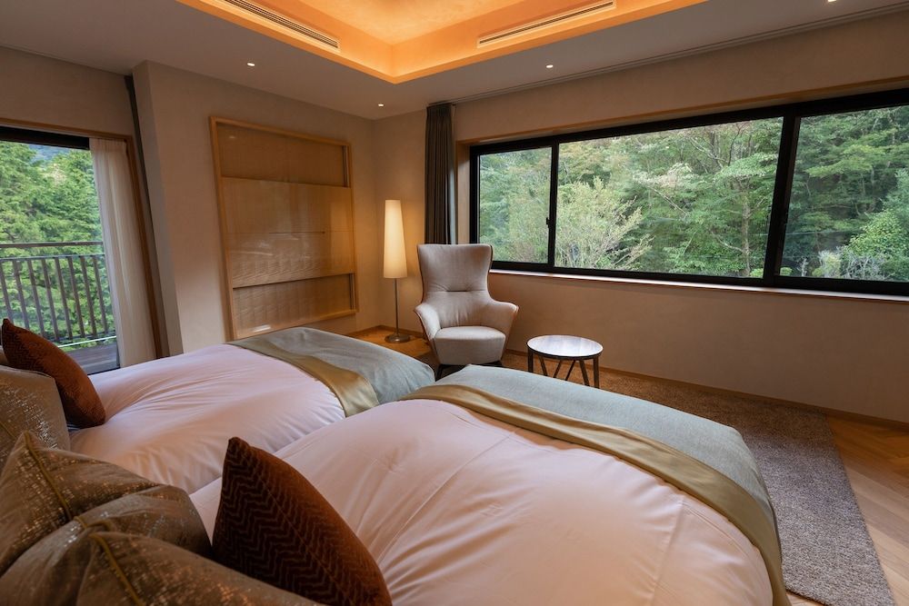 4F Studio Room (with Italian Dinner & Breakfast) Non-smoking
