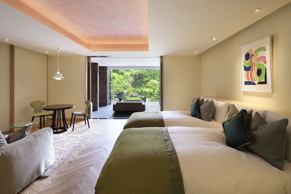 undefined The Hiramatsu Hotels & Resorts Sengokuhara 5