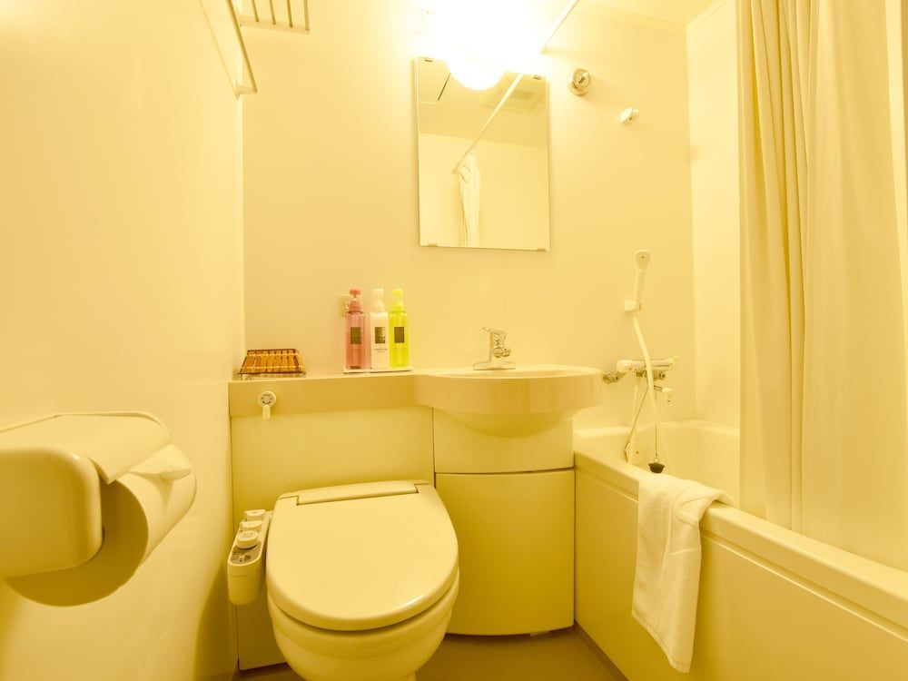 Yotei wing Japanese style room, Non Smoking (with private bathroom)