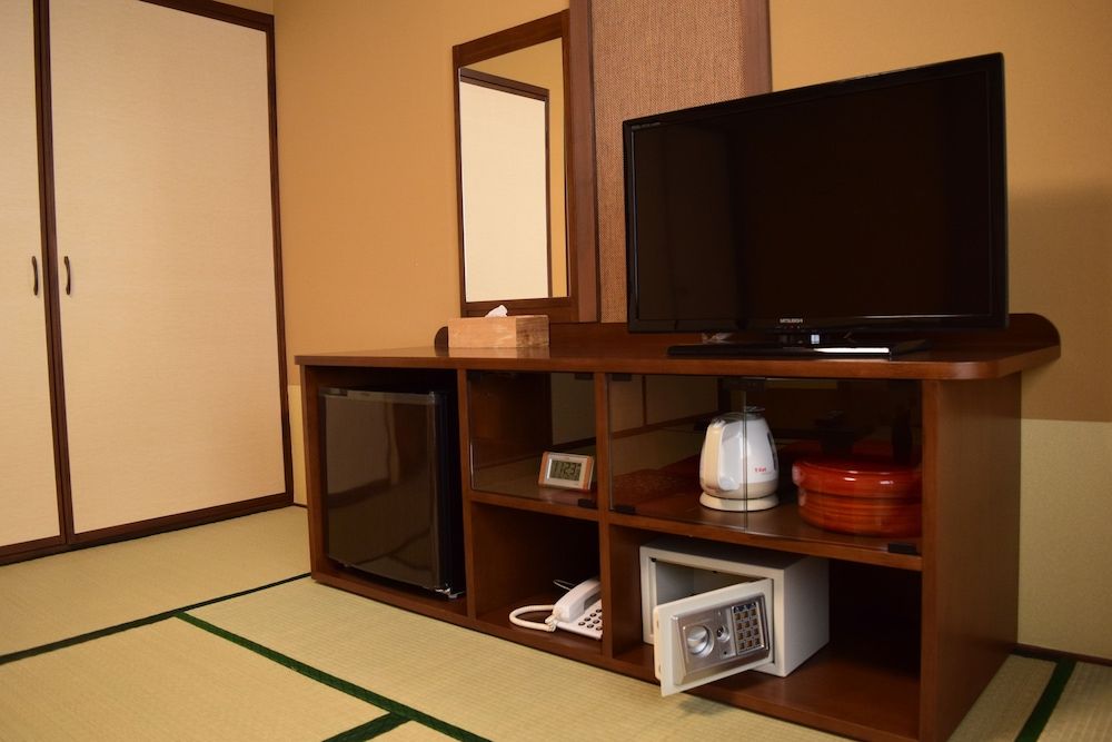 Nupuri wing Japanese style room-No smoking(Main Wing/No private bath and toilet)