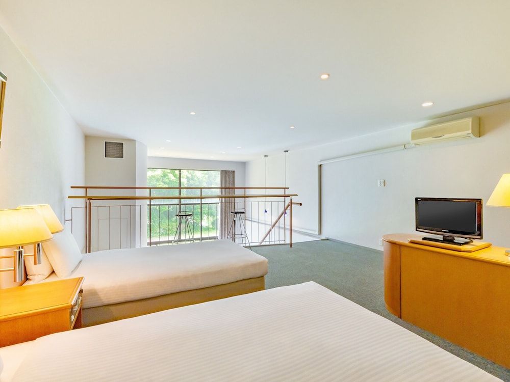 Maisonette Japanese-Western-Style Room (Non-smoking)