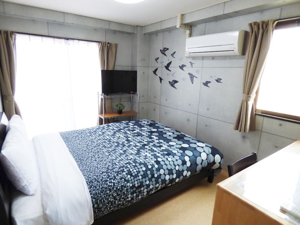 Kyoto Uraraka Guest House Double Room, 1 Double Bed, Non Smoking 6