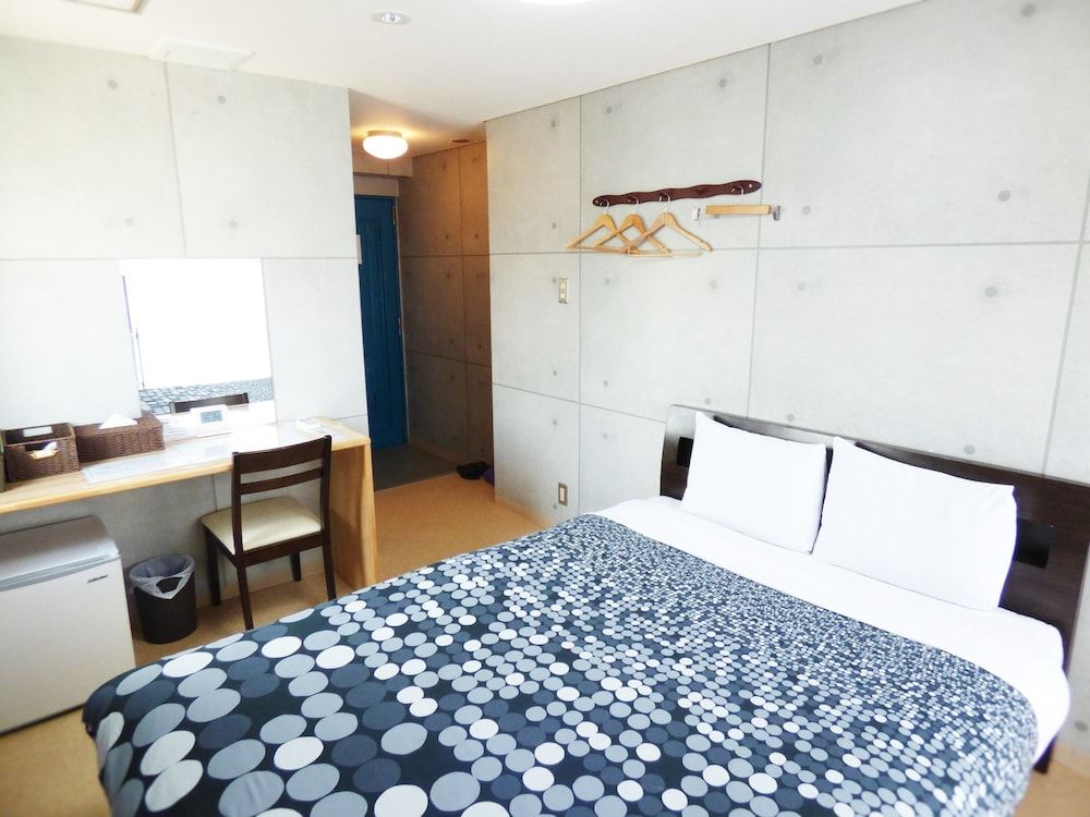 Kyoto Uraraka Guest House Double Room, 1 Double Bed, Non Smoking 4