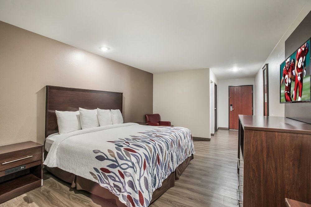 Deluxe Room, 1 King Bed, Non Smoking
