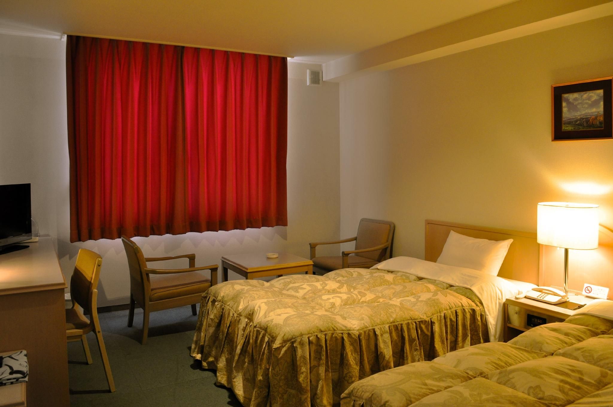 Hotel Sunfuraton Standard Room for 2 People 2