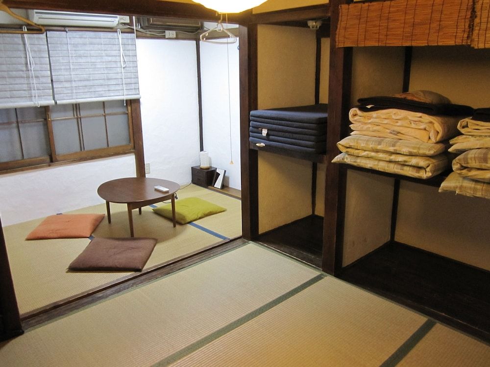 Taito Ryokan Twin Room 5
