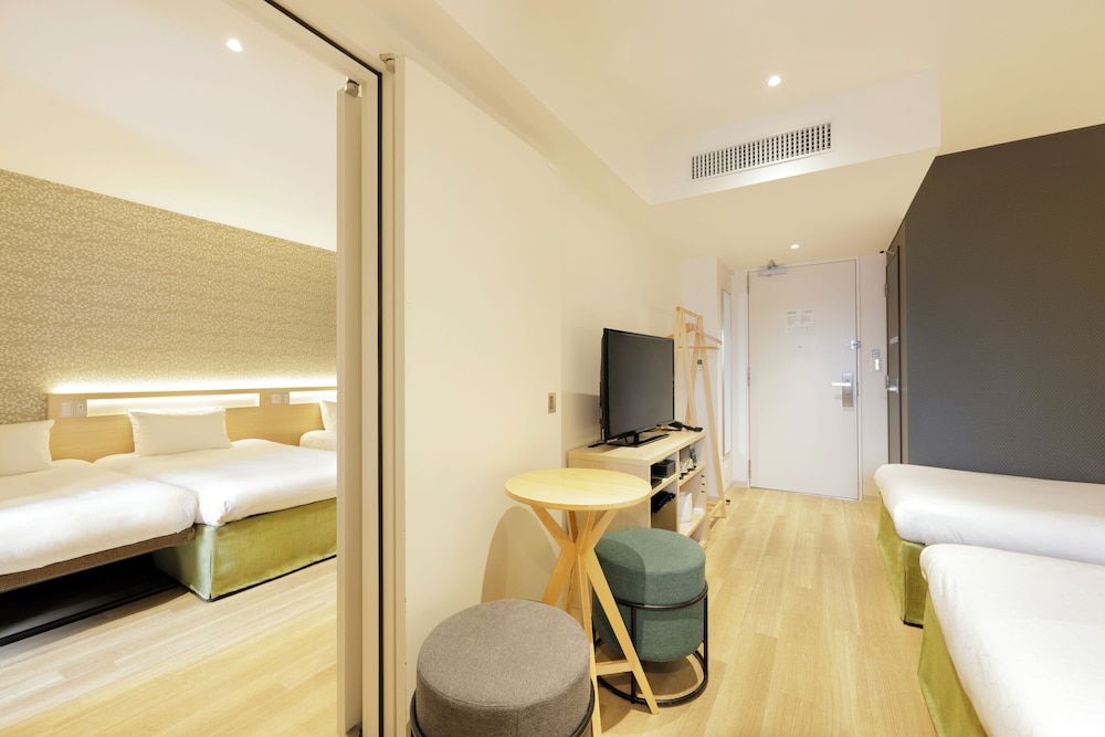 undefined karaksa hotel Sapporo