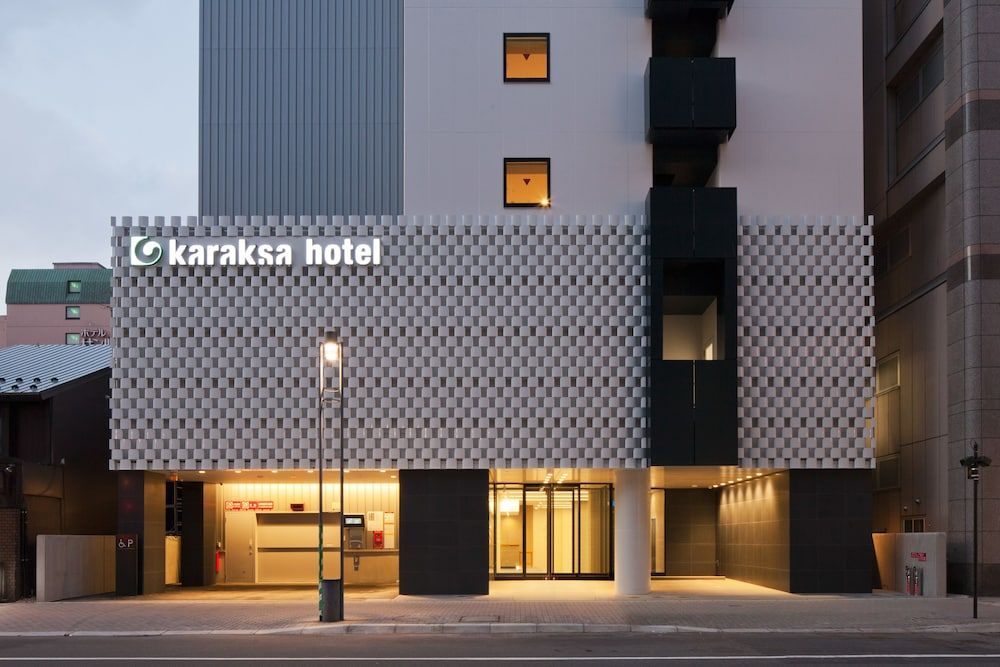 undefined karaksa hotel Sapporo 6