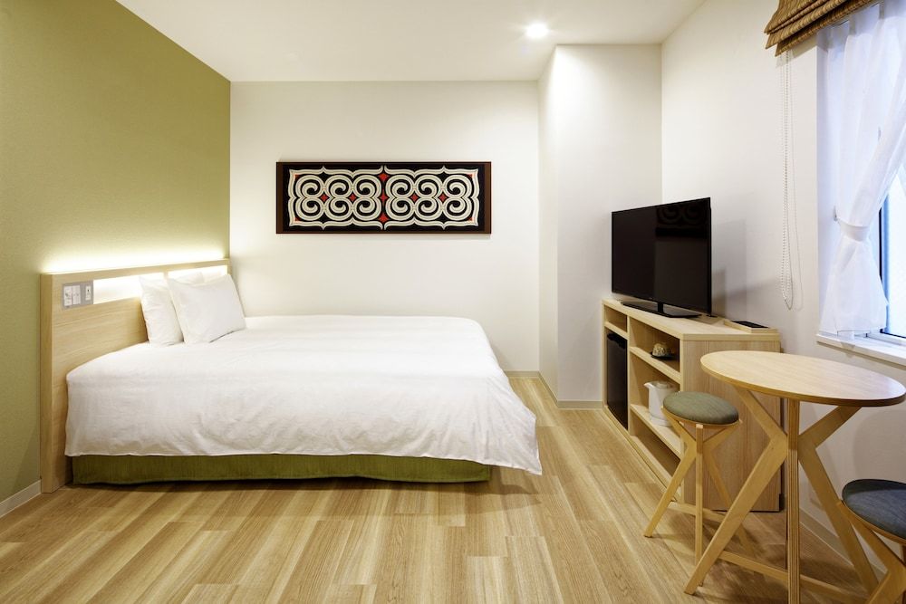 karaksa hotel Sapporo Accessible Room