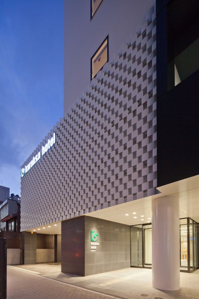 undefined karaksa hotel Sapporo 7