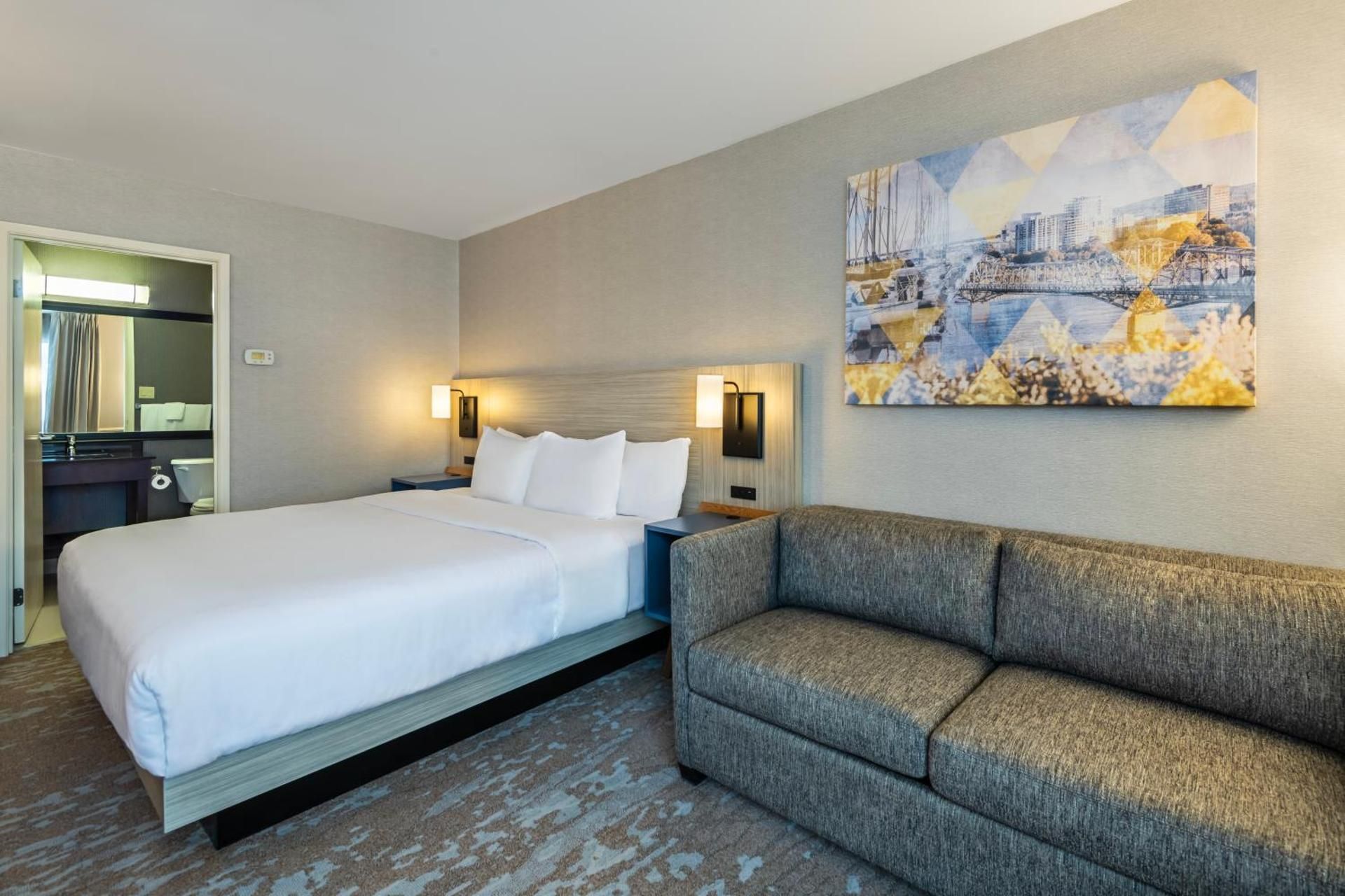 Superior King Room - Non-Smoking