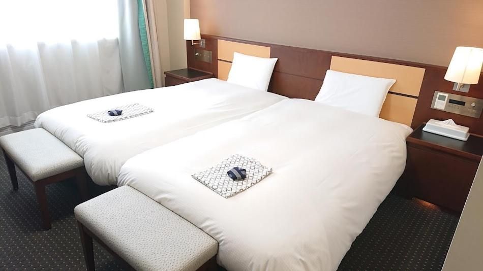 Twin Room - Non-Smoking